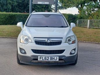 Vauxhall Antara 2.2 CDTi SE Auto 4WD Euro 5 5dr