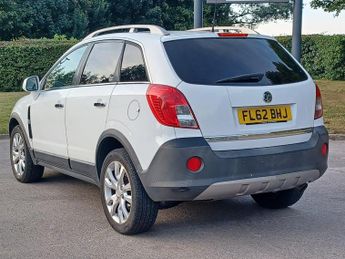 Vauxhall Antara 2.2 CDTi SE Auto 4WD Euro 5 5dr