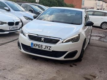 Peugeot 308 2.0 BlueHDi GT Auto Euro 6 (s/s) 5dr