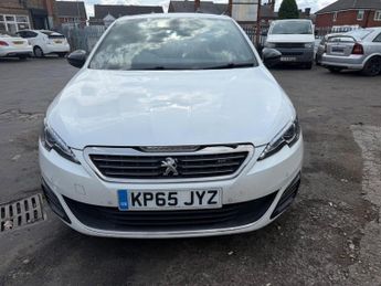 Peugeot 308 2.0 BlueHDi GT Auto Euro 6 (s/s) 5dr
