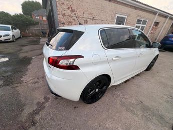Peugeot 308 2.0 BlueHDi GT Auto Euro 6 (s/s) 5dr