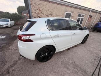 Peugeot 308 2.0 BlueHDi GT Auto Euro 6 (s/s) 5dr