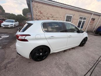 Peugeot 308 2.0 BlueHDi GT Auto Euro 6 (s/s) 5dr
