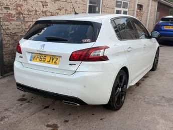 Peugeot 308 2.0 BlueHDi GT Auto Euro 6 (s/s) 5dr