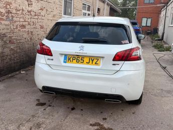 Peugeot 308 2.0 BlueHDi GT Auto Euro 6 (s/s) 5dr