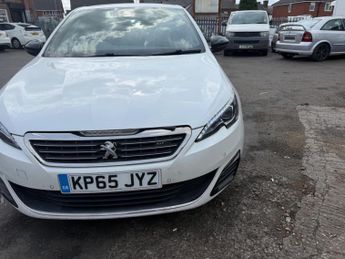 Peugeot 308 2.0 BlueHDi GT Auto Euro 6 (s/s) 5dr