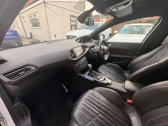 Peugeot 308 2.0 BlueHDi GT Auto Euro 6 (s/s) 5dr