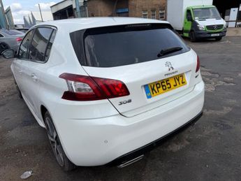 Peugeot 308 2.0 BlueHDi GT Auto Euro 6 (s/s) 5dr