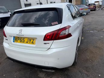 Peugeot 308 2.0 BlueHDi GT Auto Euro 6 (s/s) 5dr