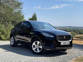 Jaguar E-PACE 2.0 D180 R-Dynamic S SUV 5dr Diesel Auto AWD Euro 6 (s/s) (180 p