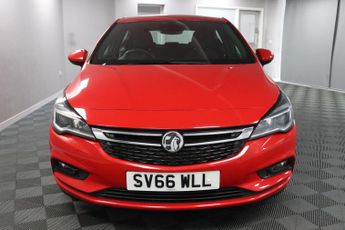 Vauxhall Astra 1.0i Turbo ecoFLEX SRi Euro 6 (s/s) 5dr
