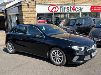 Mercedes-Benz A Class 1.5 A180d Sport 7G-DCT Euro 6 (s/s) 5dr