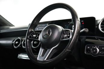 Mercedes-Benz A Class 1.5 A180d Sport 7G-DCT Euro 6 (s/s) 5dr