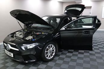 Mercedes-Benz A Class 1.5 A180d Sport 7G-DCT Euro 6 (s/s) 5dr