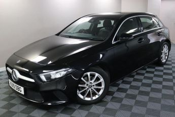 Mercedes-Benz A Class 1.5 A180d Sport 7G-DCT Euro 6 (s/s) 5dr