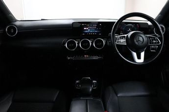 Mercedes-Benz A Class 1.5 A180d Sport 7G-DCT Euro 6 (s/s) 5dr