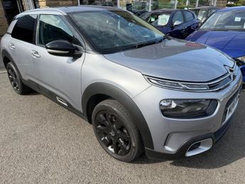 Citroen C4 Cactus 1.6 BlueHDi Flair Euro 6 (s/s) 5dr