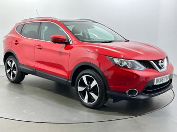 Nissan Qashqai 1.5 dCi N-Connecta 2WD Euro 6 (s/s) 5dr