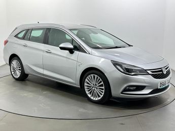 Vauxhall Astra 1.4i Turbo Elite Nav Sports Tourer Auto Euro 6 (s/s) 5dr