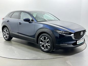 Mazda CX30 2.0 e-SKYACTIV X MHEV GT Sport Auto Euro 6 (s/s) 5dr
