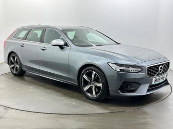 Volvo V90 2.0 T4 GPF R-Design Auto Euro 6 (s/s) 5dr