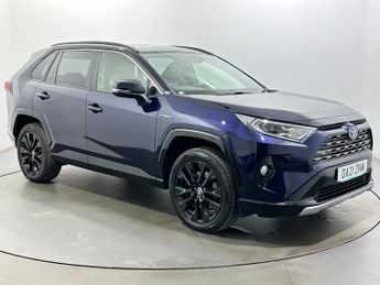 Toyota RAV4 2.5 VVT-h Dynamic CVT Euro 6 (s/s) 5dr