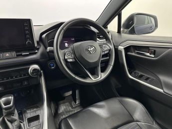Toyota RAV4 2.5 VVT-h Dynamic CVT Euro 6 (s/s) 5dr