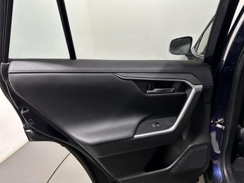Toyota RAV4 2.5 VVT-h Dynamic CVT Euro 6 (s/s) 5dr