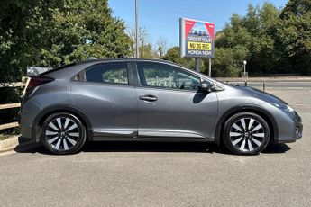 Honda Civic 1.8 i-VTEC SE Plus Auto