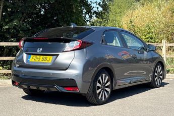 Honda Civic 1.8 i-VTEC SE Plus Auto