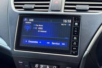 Honda Civic 1.8 i-VTEC SE Plus Auto