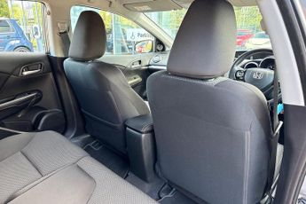 Honda Civic 1.8 i-VTEC SE Plus Auto