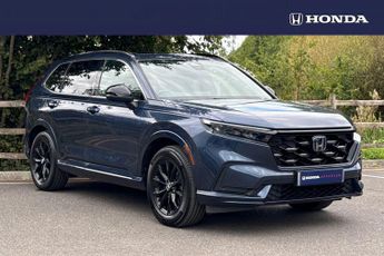 Honda CR-V 2.0 e:PHEV Advance Tech eCVT