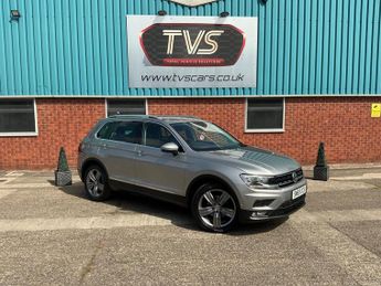 Volkswagen Tiguan 2.0 TDI Match DSG Euro 6 (s/s) 5dr