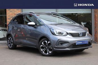 Honda Jazz 1.5 i-MMD Hybrid Crosstar EX 5dr eCVT