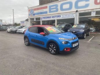 Citroen C3 1.6 BlueHDi Flair Euro 6 (s/s) 5dr