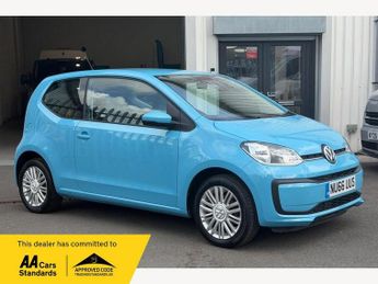 Volkswagen Up 1.0 Move up! Euro 6 3dr