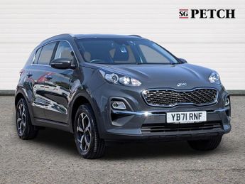 Kia Sportage 1.6 GDi 2 Euro 6 (s/s) 5dr