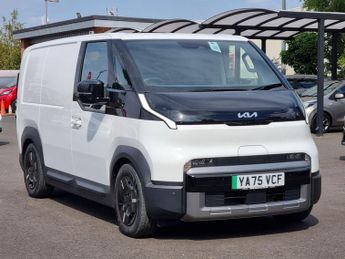 Kia PV5 Long Range 71.2kWh Essential Cargo Panel Van Auto L2 H1 5dr (2 S