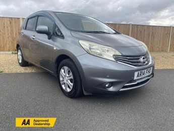 Nissan Note 1.2 DIG-S Acenta Premium CVT Euro 5 (s/s) 5dr