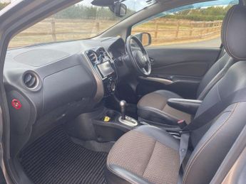 Nissan Note 1.2 DIG-S Acenta Premium CVT Euro 5 (s/s) 5dr