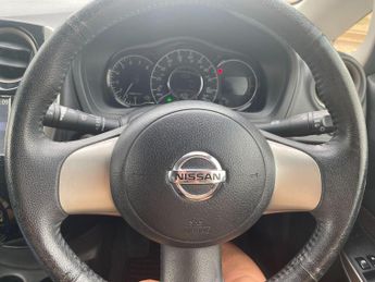 Nissan Note 1.2 DIG-S Acenta Premium CVT Euro 5 (s/s) 5dr