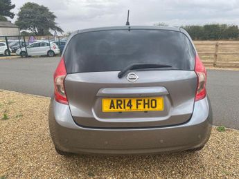 Nissan Note 1.2 DIG-S Acenta Premium CVT Euro 5 (s/s) 5dr