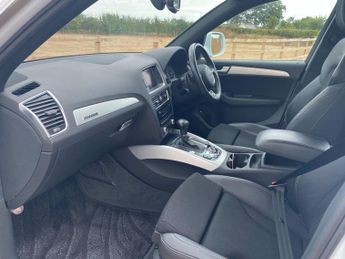 Audi Q5 2.0 TFSI S line Plus Tiptronic quattro Euro 6 (s/s) 5dr