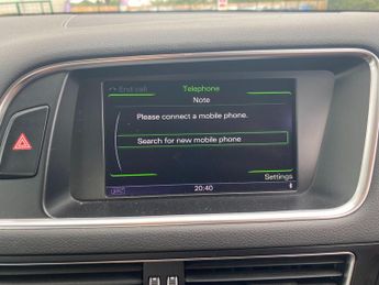 Audi Q5 2.0 TFSI S line Plus Tiptronic quattro Euro 6 (s/s) 5dr