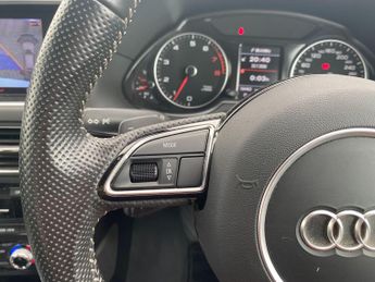 Audi Q5 2.0 TFSI S line Plus Tiptronic quattro Euro 6 (s/s) 5dr