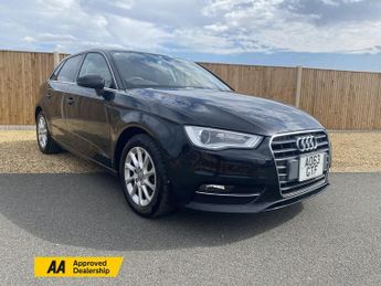 Audi A3 1.4 TFSI Sport Sportback S Tronic Euro 5 (s/s) 5dr