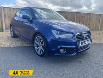 Audi A1 1.4 TFSI Sport S Tronic Euro 5 (s/s) 3dr