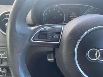 Audi A1 1.4 TFSI Sport S Tronic Euro 5 (s/s) 3dr