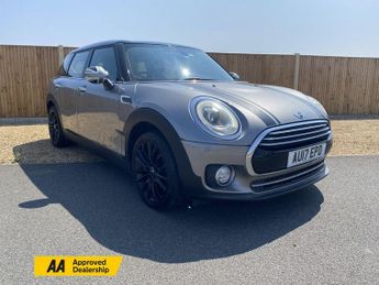 MINI Clubman 2.0 Cooper D Estate 6dr Diesel Auto Euro 6 (s/s) (150 ps)